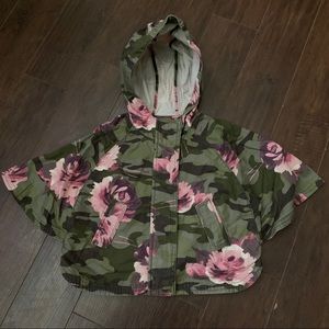 GAP Girls Denim Kimono